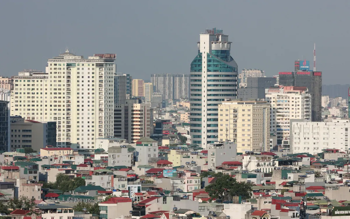 Nguồn cung căn hộ tăng mạnh