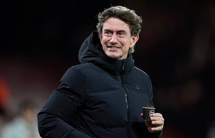 Tottenham - Ảnh 1.