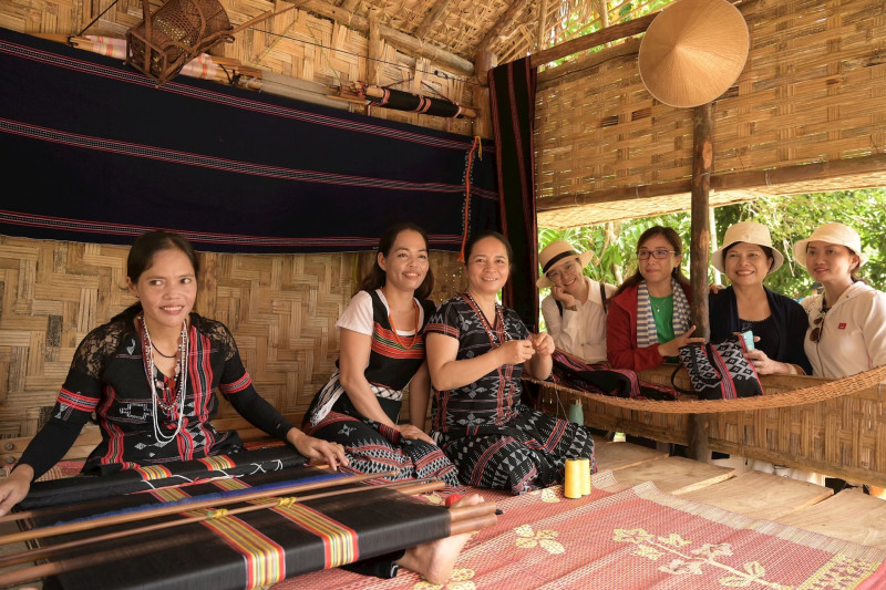 Đà Nẵng kiến tạo không gian phát triển du lịch ở nông thôn - Ảnh 1.