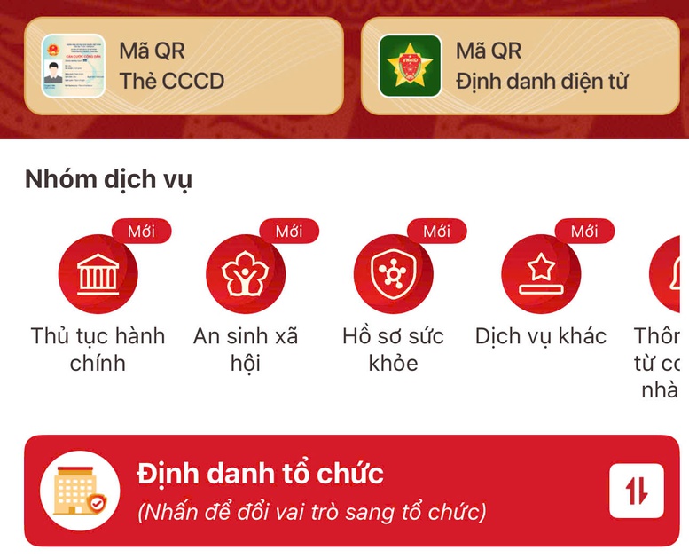 Rekam medis elektronik di VNeID dapat menggantikan rekam medis kertas - Gambar 1. Sổ sức khỏe điện tử trên VNeID có thể thay sổ giấy- Ảnh 1.
