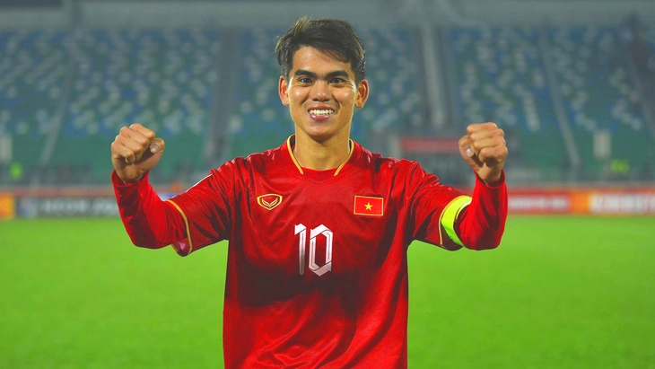 U23 - Ảnh 1.