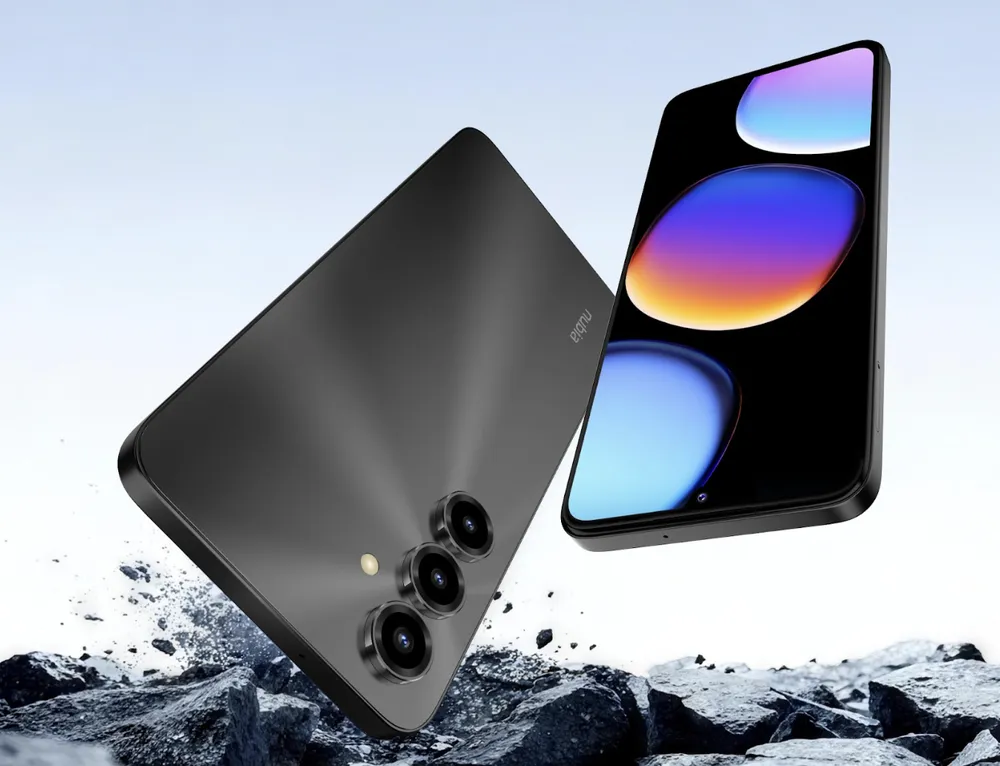Nubia V80 Max byla vyvinuta pro skupinu uživatelů, kteří potřebovali odolné zařízení...
