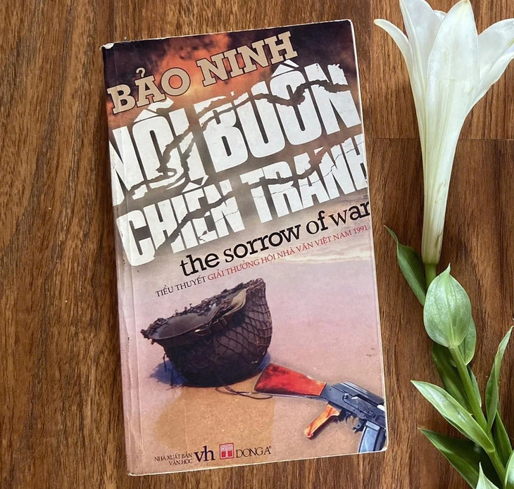 Nỗi buồn chiến tranh - Ảnh 1.