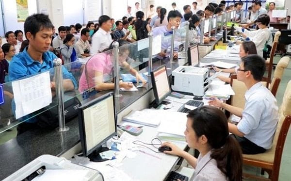 Ban hành danh mục vị trí việc làm công chức- Ảnh 1.
