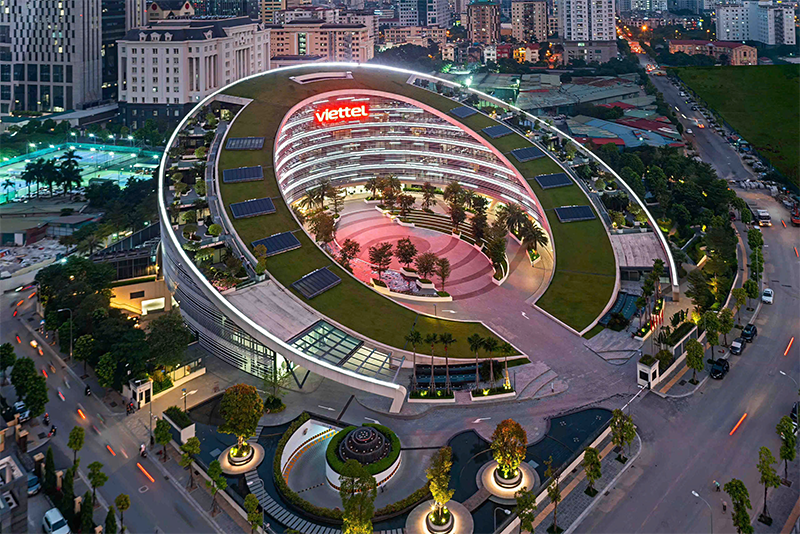 Viettel menyasarkan untuk memperoleh rekod 220 trilion VND pada tahun 2025.
