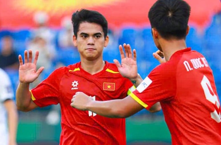 U23 Vietnam, fotoğraf 1