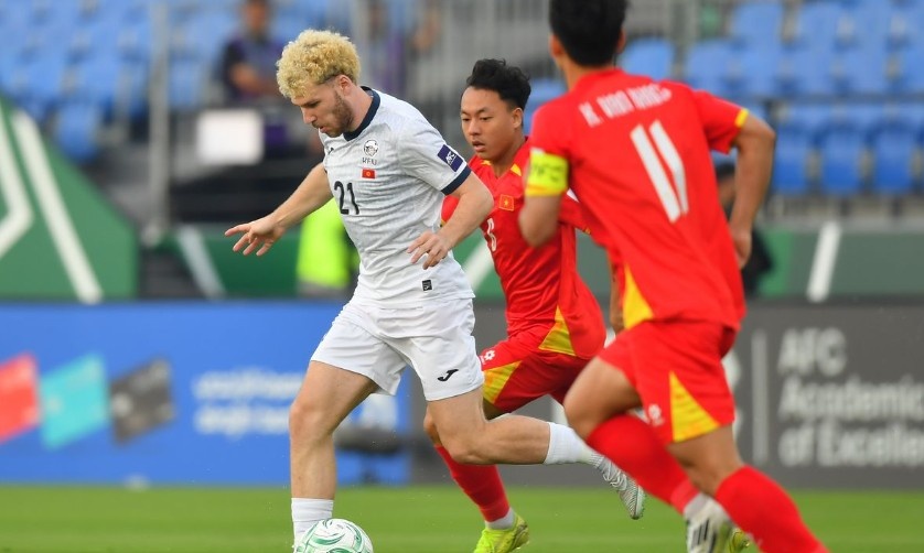 U23 Vietnam, fotoğraf 2