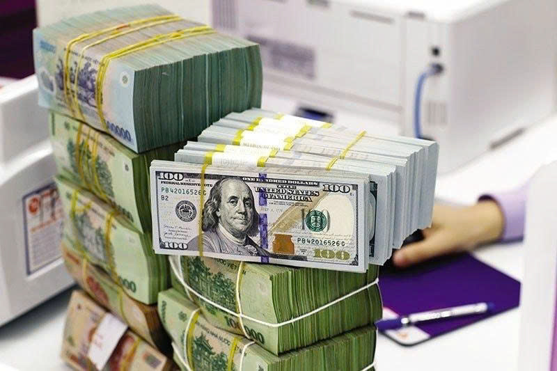Dagens USD-kurs (10. januar 2026). (Illustrasjonsbilde.)