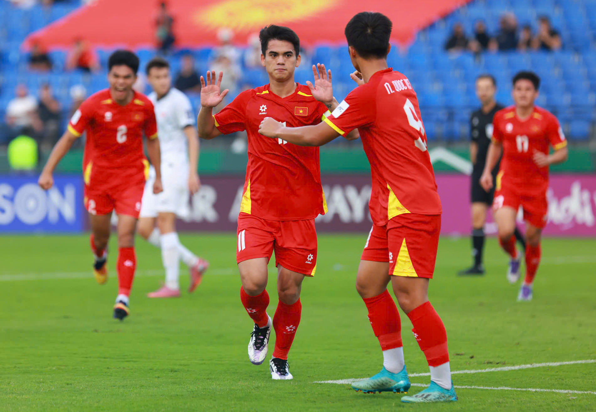 U23 Vietnam Kyrgyzstán 9.jpg