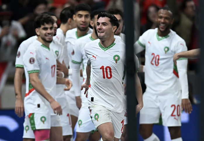 Đè bẹp Cameroon, Morocco hiên ngang vào bán kết AFCON - Ảnh 3.