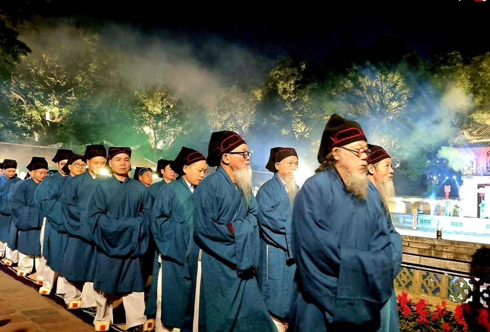 Tinh thần hiếu học Việt Nam qua chương trình “Đạo học” - ảnh 2