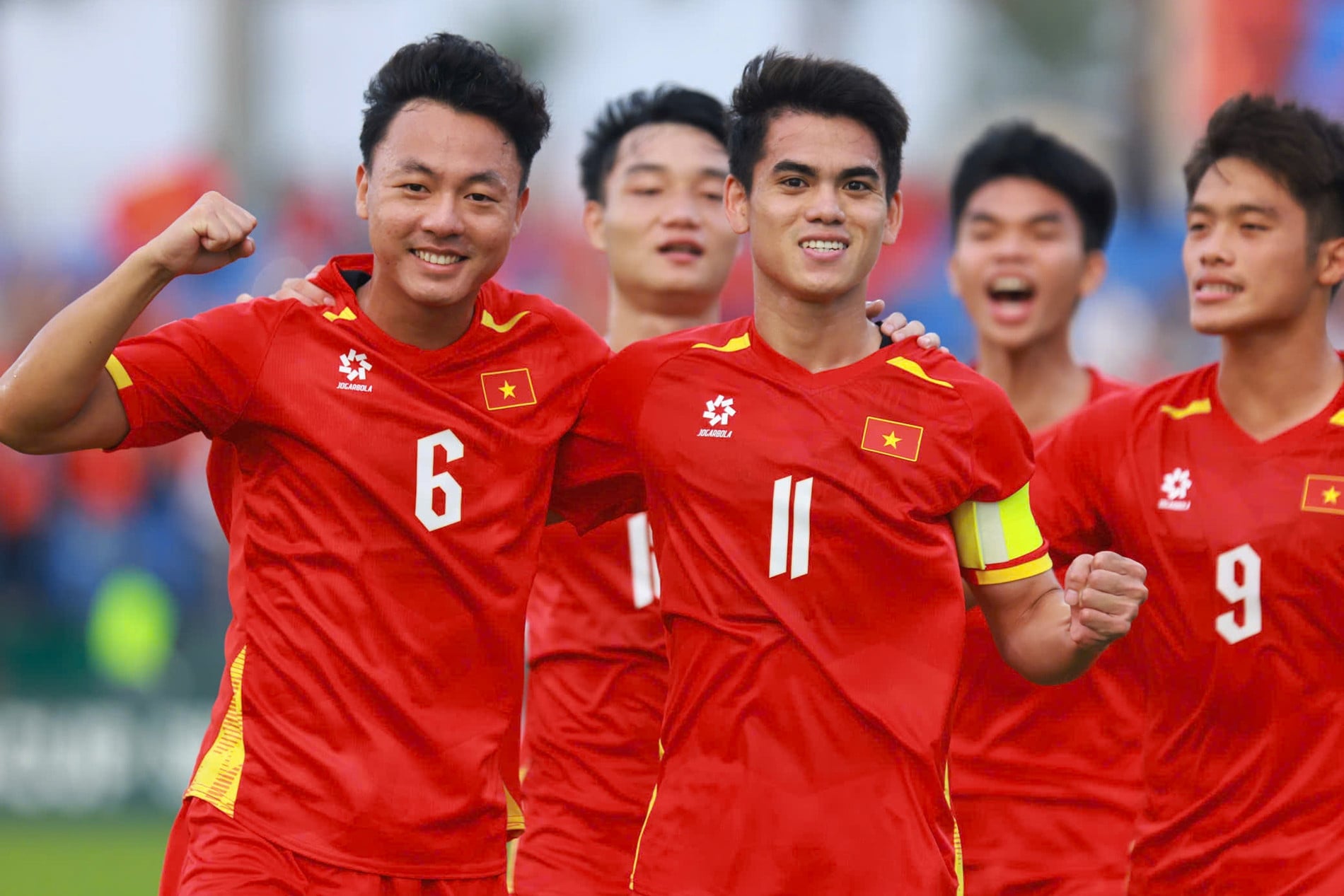 Classifica aggiornata del Campionato asiatico AFC Under 23 del 2026: il Vietnam Under 23 stabilisce un record.