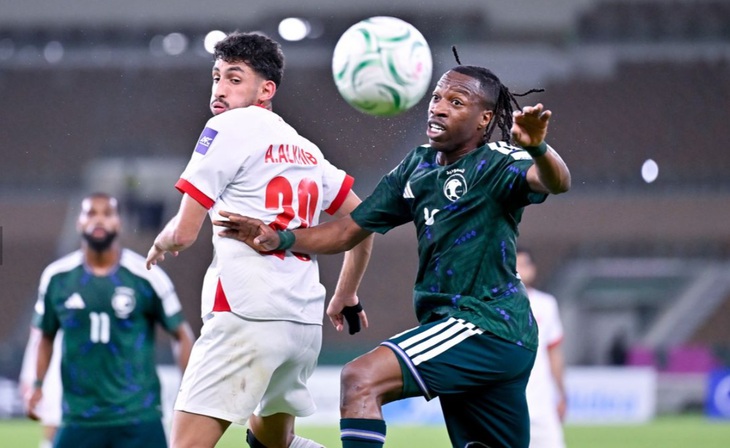 Saudi Arabia - Ảnh 1.