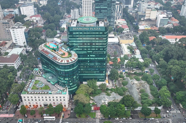TP.HCM có thêm nhiều 'tọa độ xanh' đón xuân- Ảnh 1.