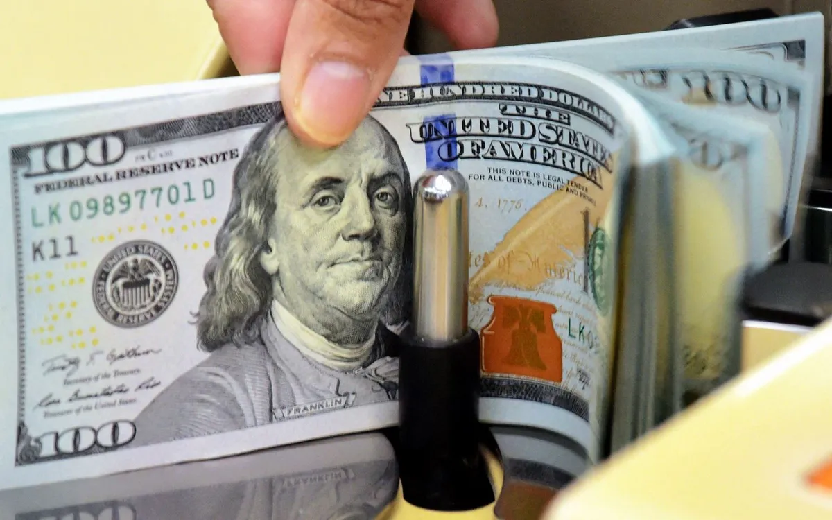 米国の雇用統計が予想より弱かったことを受けて、米ドルは上昇した。
