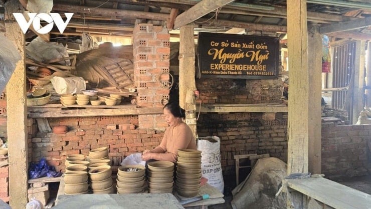 Durante muchos años, los habitantes de Hoi An se han esforzado por preservar sus artesanías tradicionales.