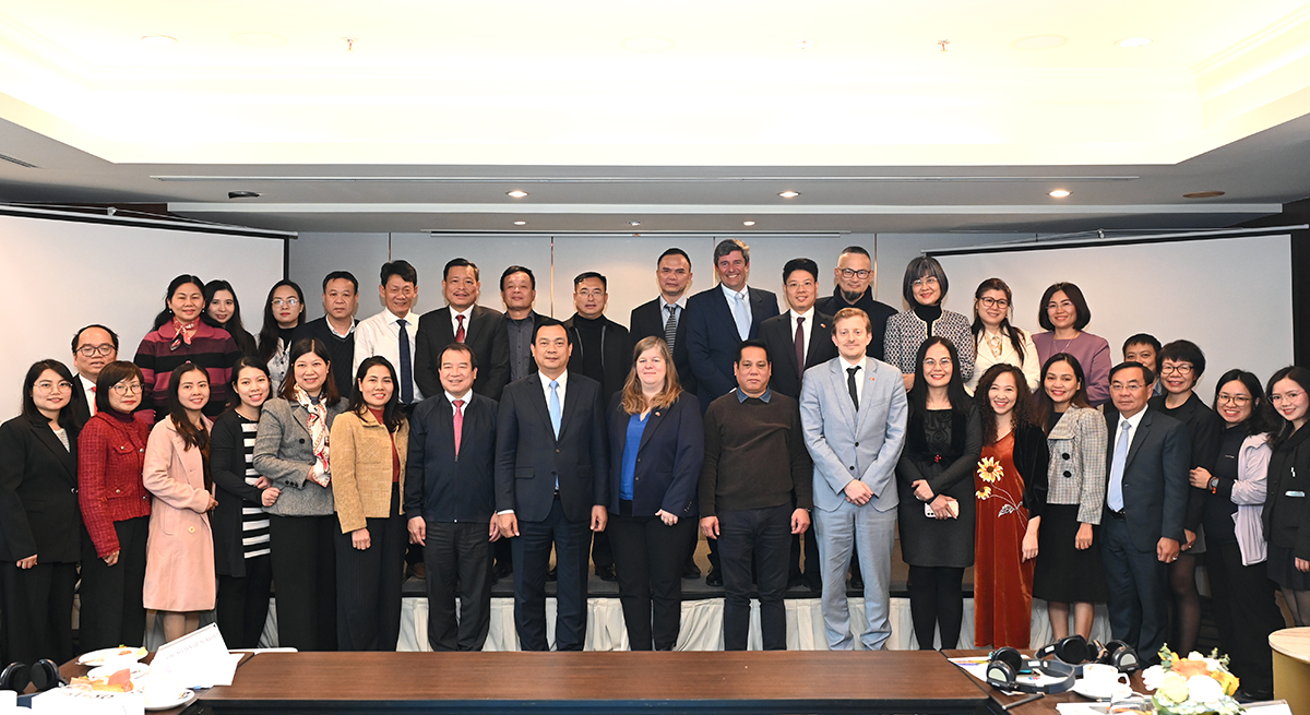 Dấu ấn Dự án ST4SD trong phát triển du lịch bền vững năm 2025 - Ảnh 7.