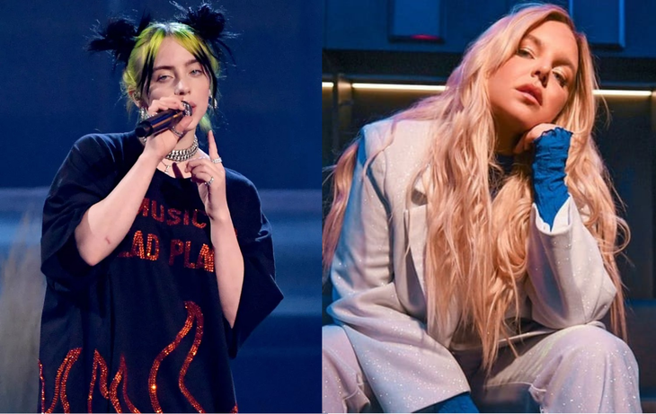 Billie Eilish - Ảnh 2.