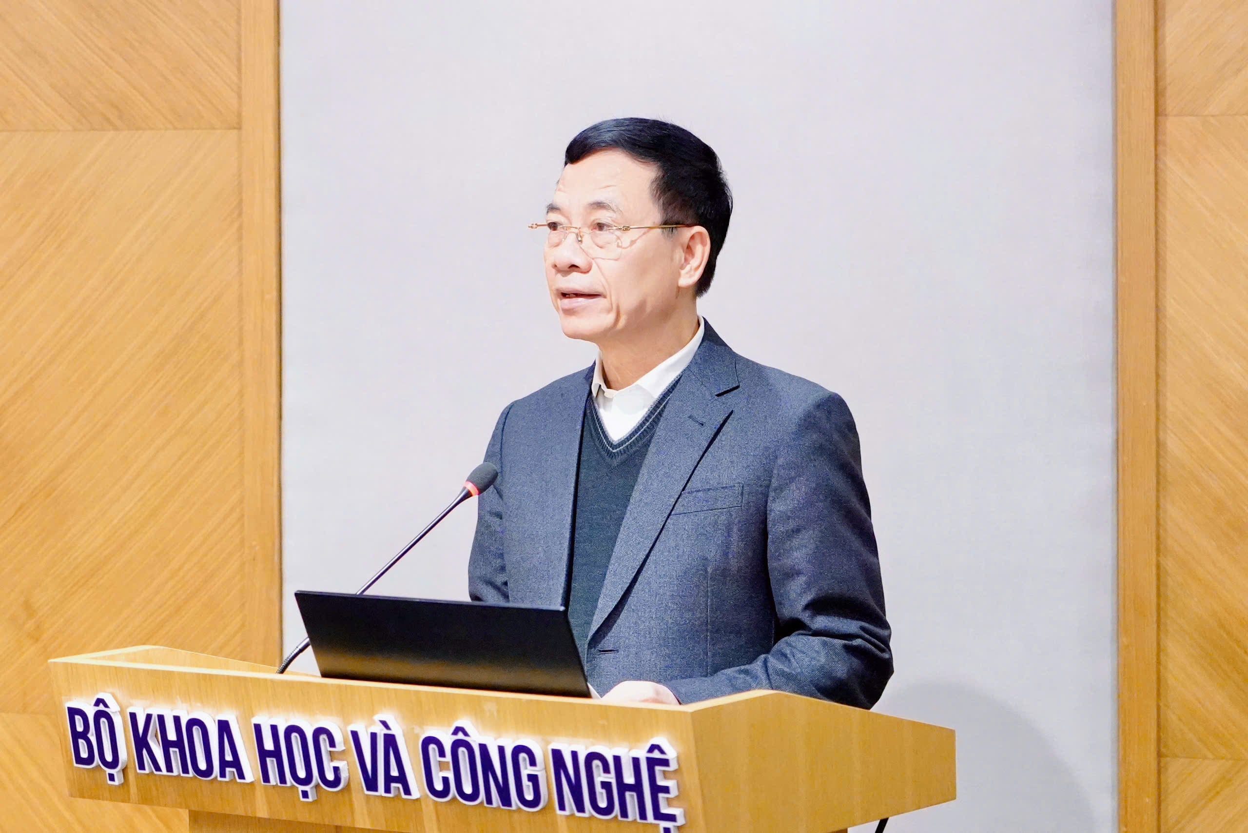 Đảng ủy Bộ KH&CN: Khoa học, công nghệ trở thành trụ cột trung tâm của mô hình phát triển quốc gia- Ảnh 2.