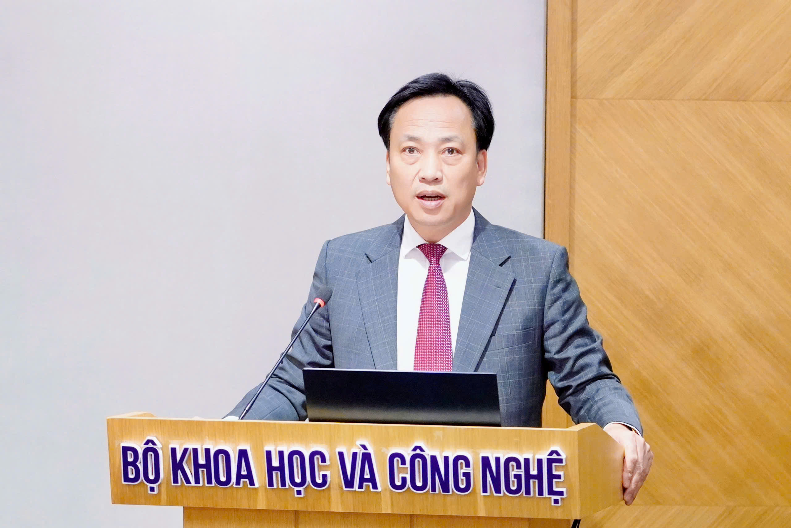 Đảng ủy Bộ KH&CN: Khoa học, công nghệ trở thành trụ cột trung tâm của mô hình phát triển quốc gia- Ảnh 5.