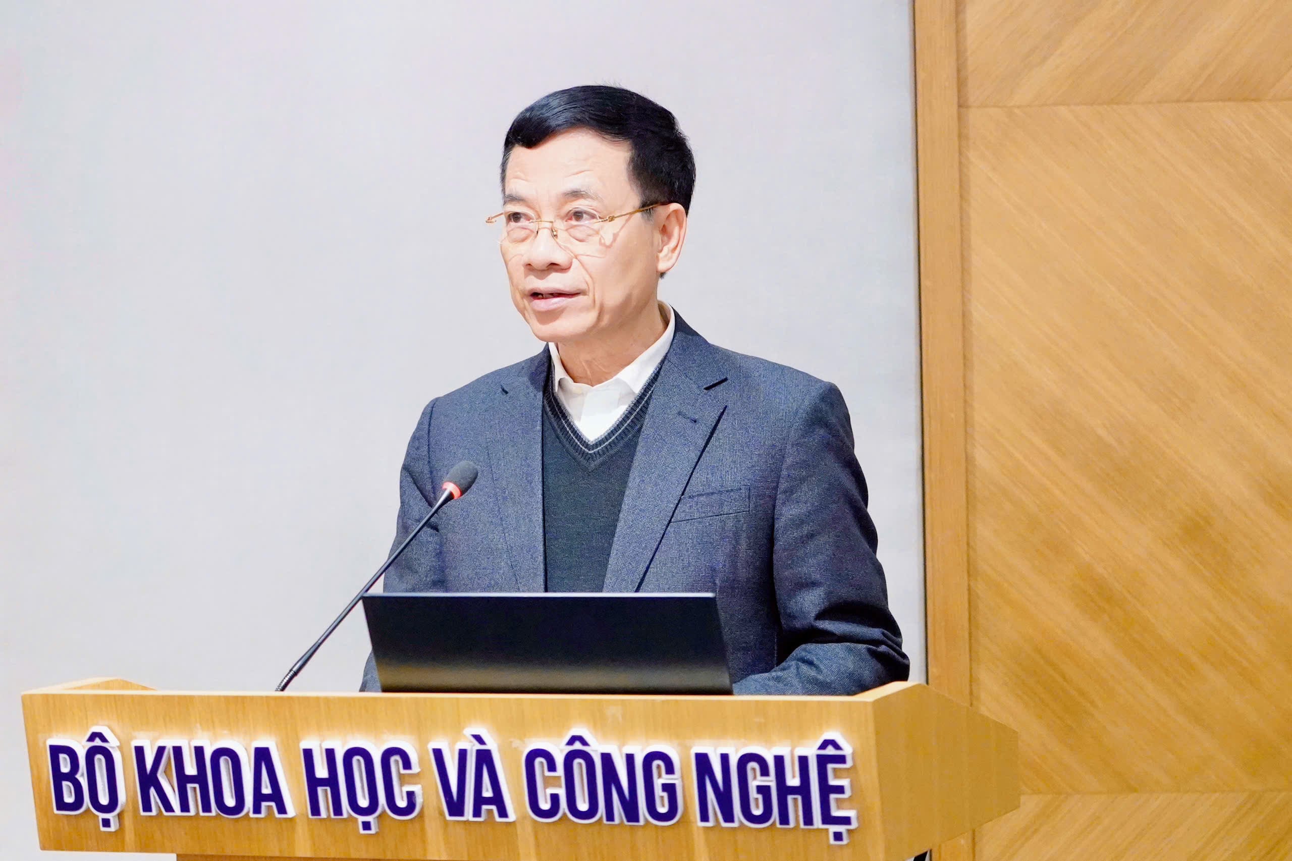 Đảng ủy Bộ KH&CN: Khoa học, công nghệ trở thành trụ cột trung tâm của mô hình phát triển quốc gia- Ảnh 6.