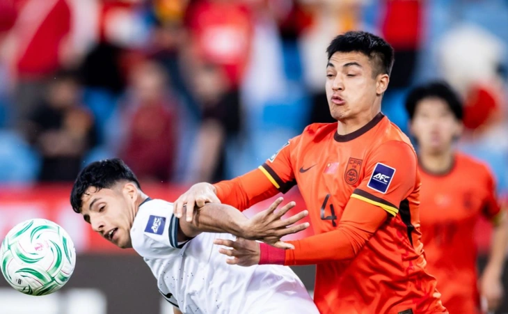 Dự đoán tỉ số: U23 Uzbekistan vùi dập Trung Quốc - Ảnh 1.