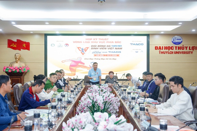 Vòng loại phía bắc đã sẵn sàng bùng nổ- Ảnh 1.