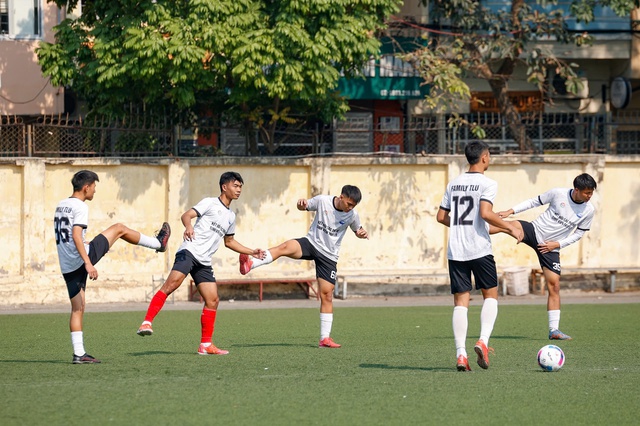 Vòng loại phía bắc đã sẵn sàng bùng nổ- Ảnh 6.