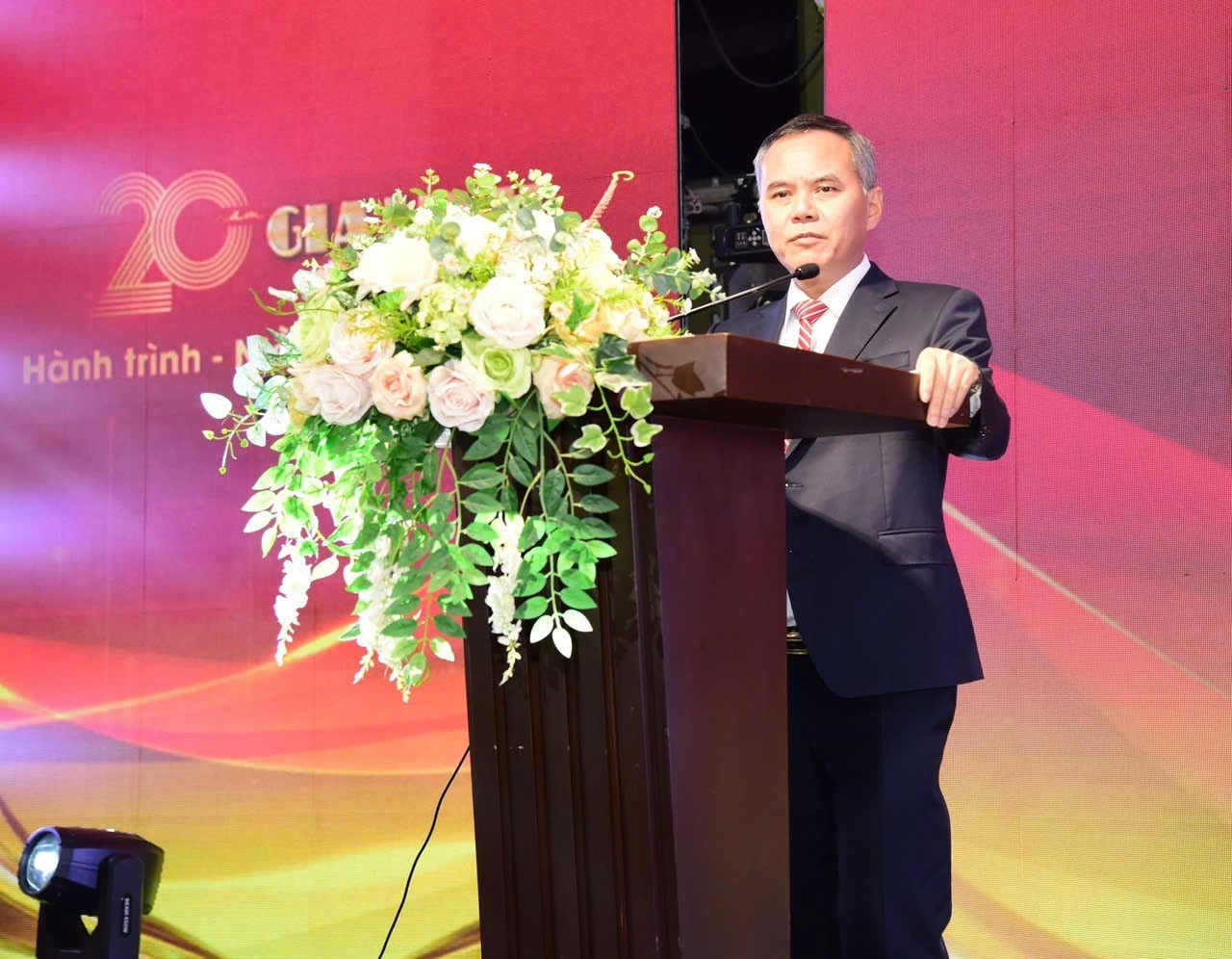 Sayın Pham Kim Dang'a göre, hayvancılık ekipmanlarından bahsedildiğinde Gia Linh göz ardı edilemez. Fotoğraf: Ha Ngan.