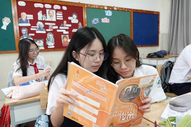 Ôn thi lớp 10 theo cách ra đề mới - Ảnh 1.