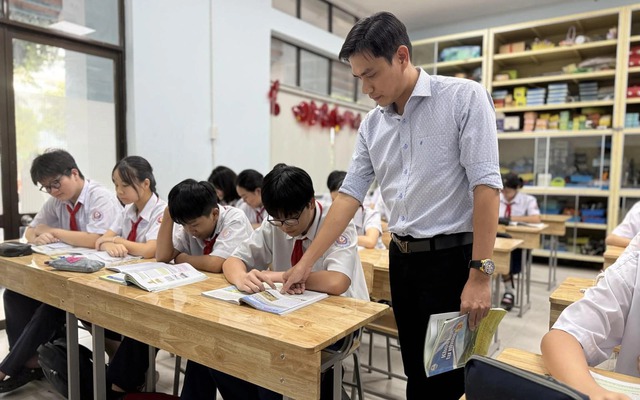 Ôn thi lớp 10 theo cách ra đề mới - Ảnh 2.
