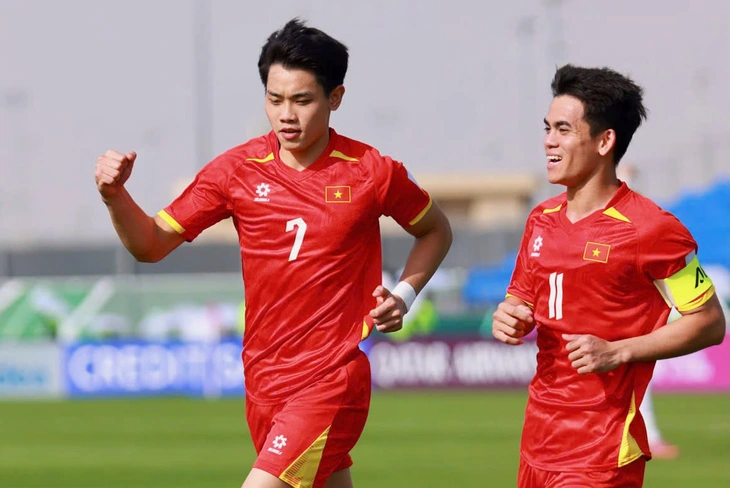 Vietnam U23 - Photo 1.