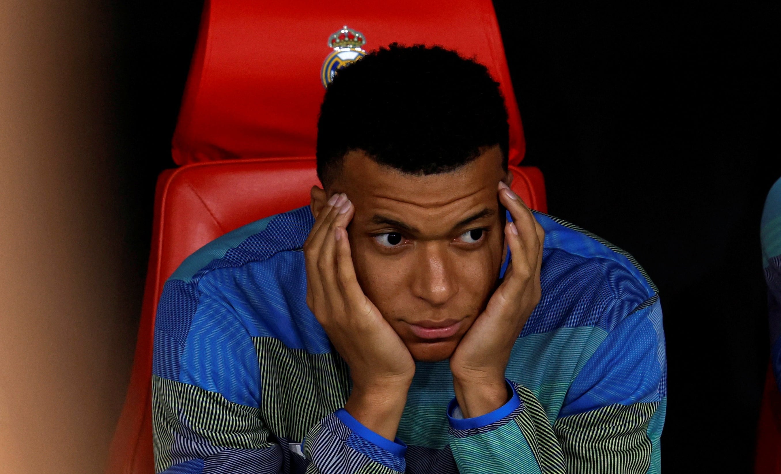 Mbappe ảnh 1 Mbappe anh 1