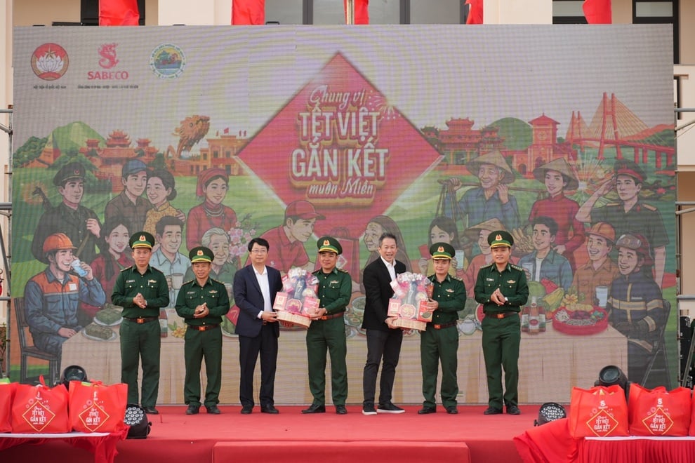 SABECO celebrates Vietnamese culture through the campaign “Sharing the Flavor of Vietnamese Tet - Connecting All Regions” - 1