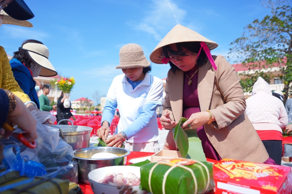 SABECO celebrates Vietnamese culture through the campaign “Sharing the Flavor of Vietnamese Tet - Connecting Across Regions” - 2