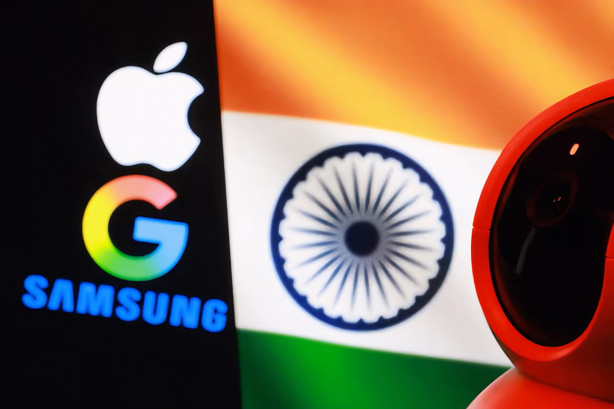 Технологии 12/1: Samsung и Apple выступают против планов принудительного обмена исходным кодом в Индии.