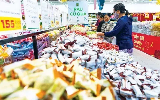 Hà Nội bảo đảm cung ứng hàng hóa dịp Tết Nguyên đán