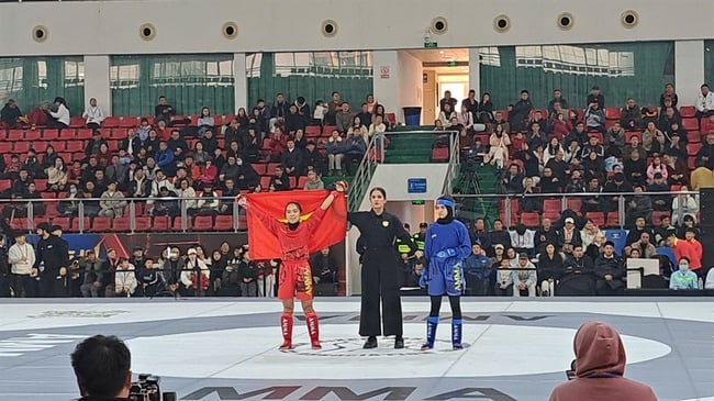 MMA Việt Nam khởi đầu năm 2026: Nhiều thuận lợi hướng tới các mục tiêu trong năm - Ảnh 1.