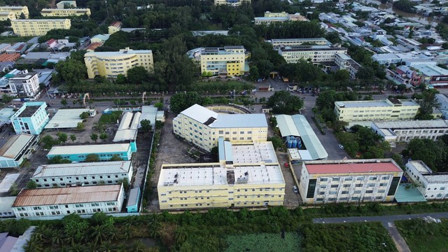 Trường đại học Trà Vinh chính thức  thành Đại học Trà Vinh- Ảnh 1.