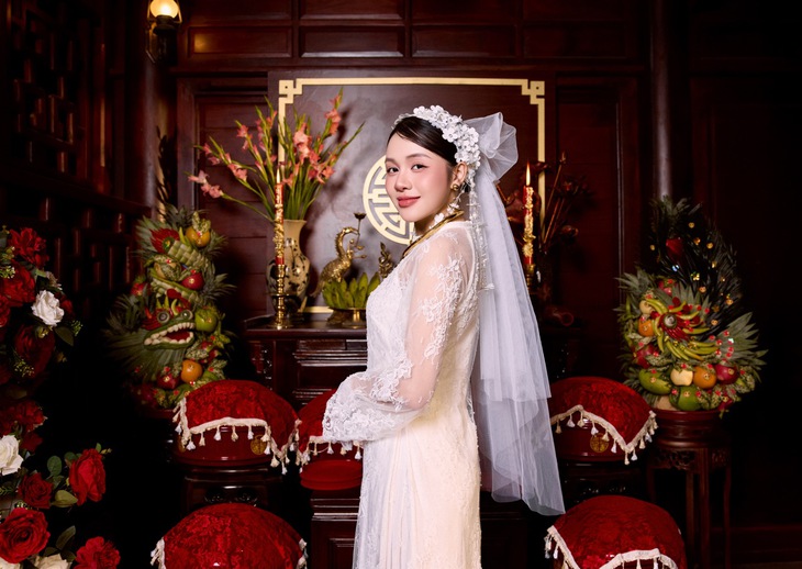 Vũ Thùy Linh - Ảnh 1.