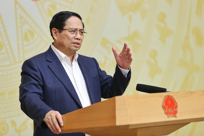 Thủ tướng: Phát triển dữ liệu, kinh tế dữ liệu với những đột phá và cải cách mạnh mẽ, toàn diện hơn - Ảnh 1.