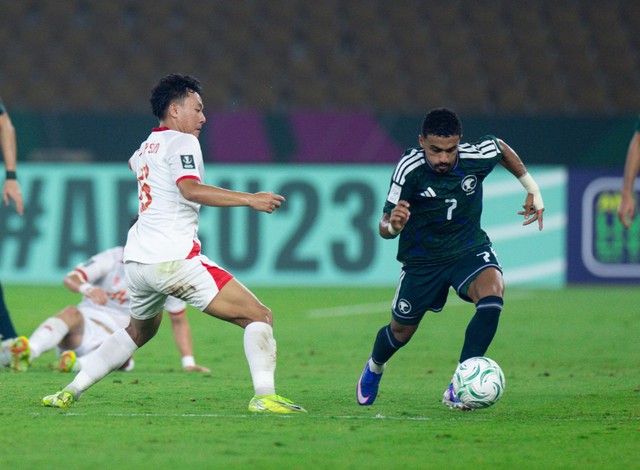 Saudi Arabian newspaper praised: 'Vietnam U23 deserved to win because they were so clever and showed such class' - Image 1.