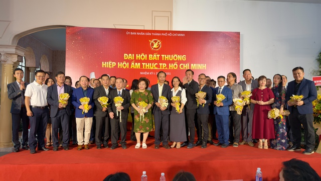 Hiệp hội Ẩm thực TP.HCM năm 2026 có hoạt động nào mới? - Ảnh 1.