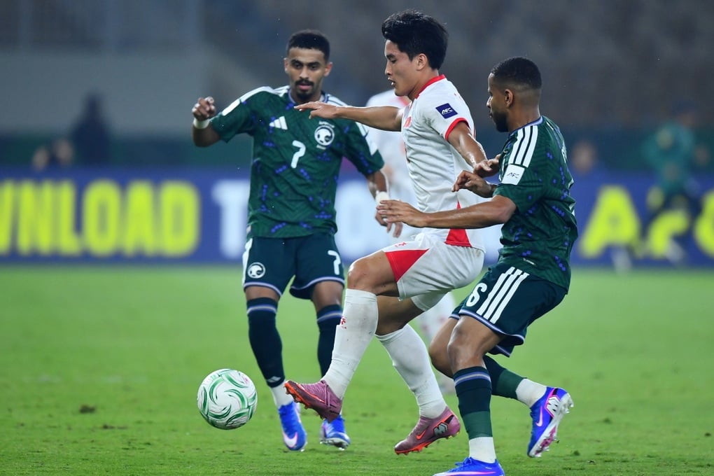 Vietnam U23 set a series of impressive records after defeating Saudi Arabia U23 - 1