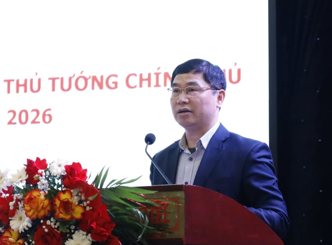 Ông Nguyễn Quý Dương, Phó Cục trưởng Cục Trồng trọt và Bảo vệ thực vật. Ảnh: Mai Đan.