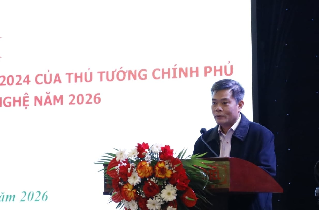 PGS. TS Phí Hồng Hải, Phó Giám đốc Viện Khoa học Lâm nghiệp Việt Nam. Ảnh: Mai Đan.