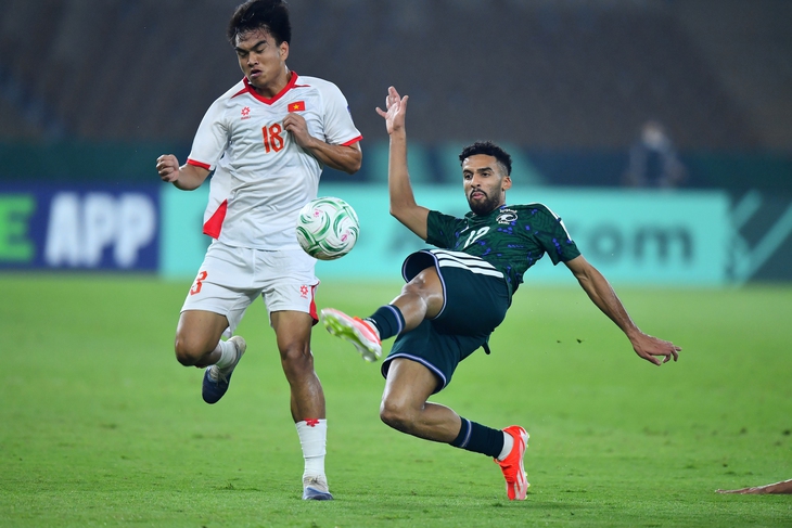 U23 Việt Nam - Ảnh 1.