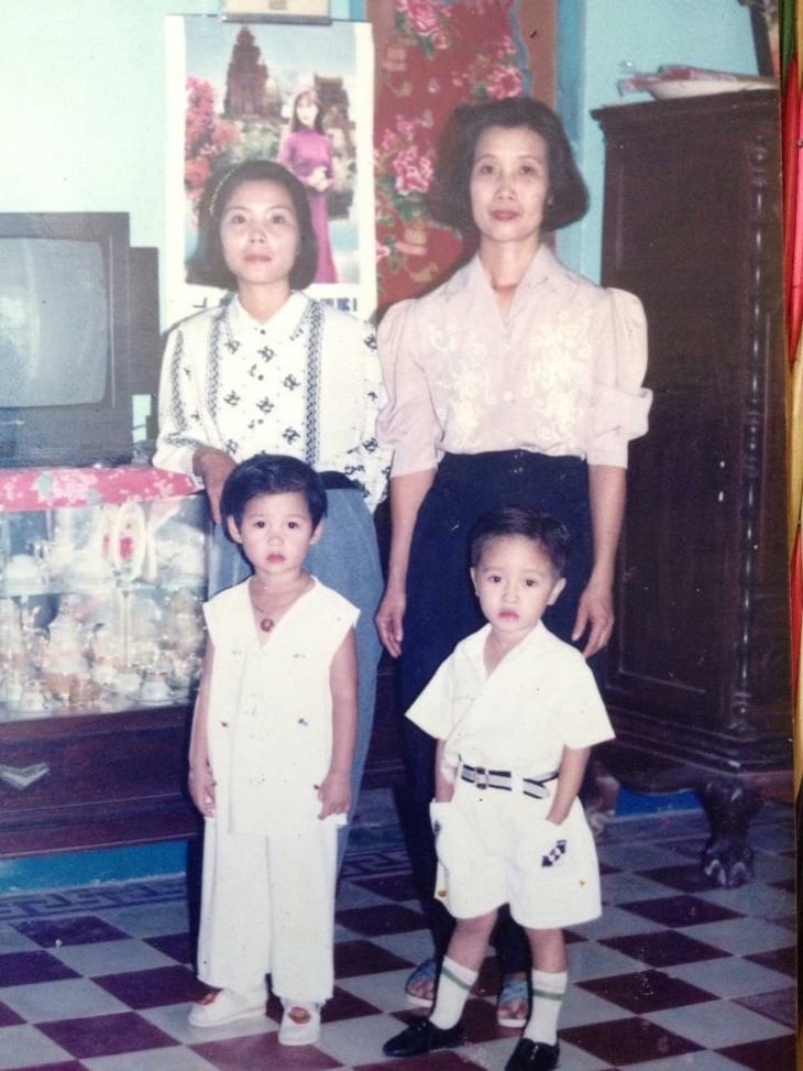 Mái ấm không bao giờ cũ - Ảnh 1.