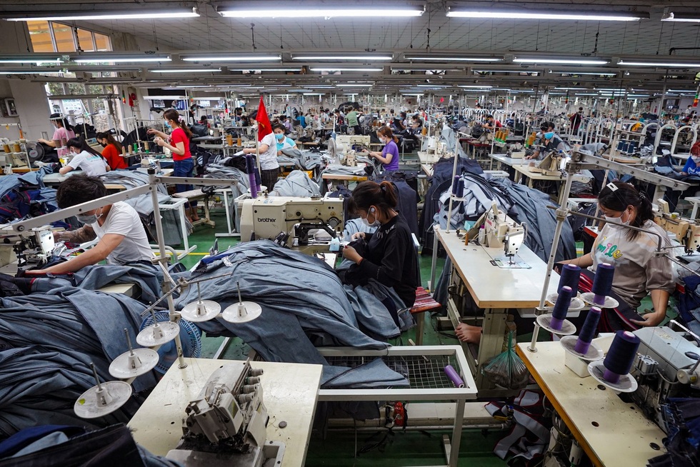 L'économie vietnamienne a résisté à des épreuves majeures au cours des 5 dernières années, et pourtant elle continue de croître de façon spectaculaire - 2