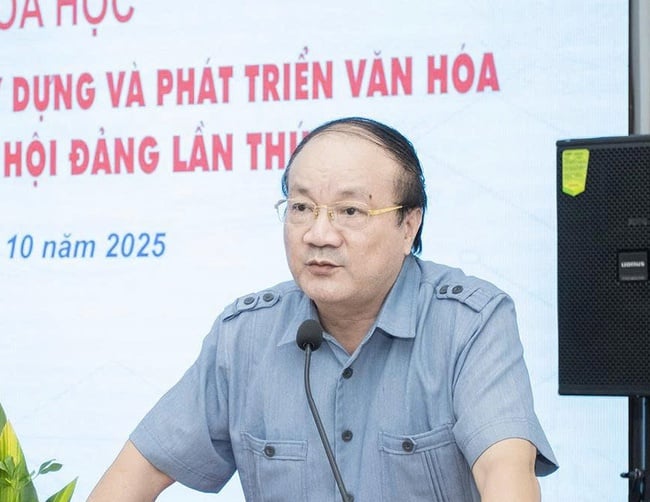 Đại hội XIV của Đảng: Xây dựng và phát triển toàn diện văn hóa và con người Việt Nam - Ảnh 2.